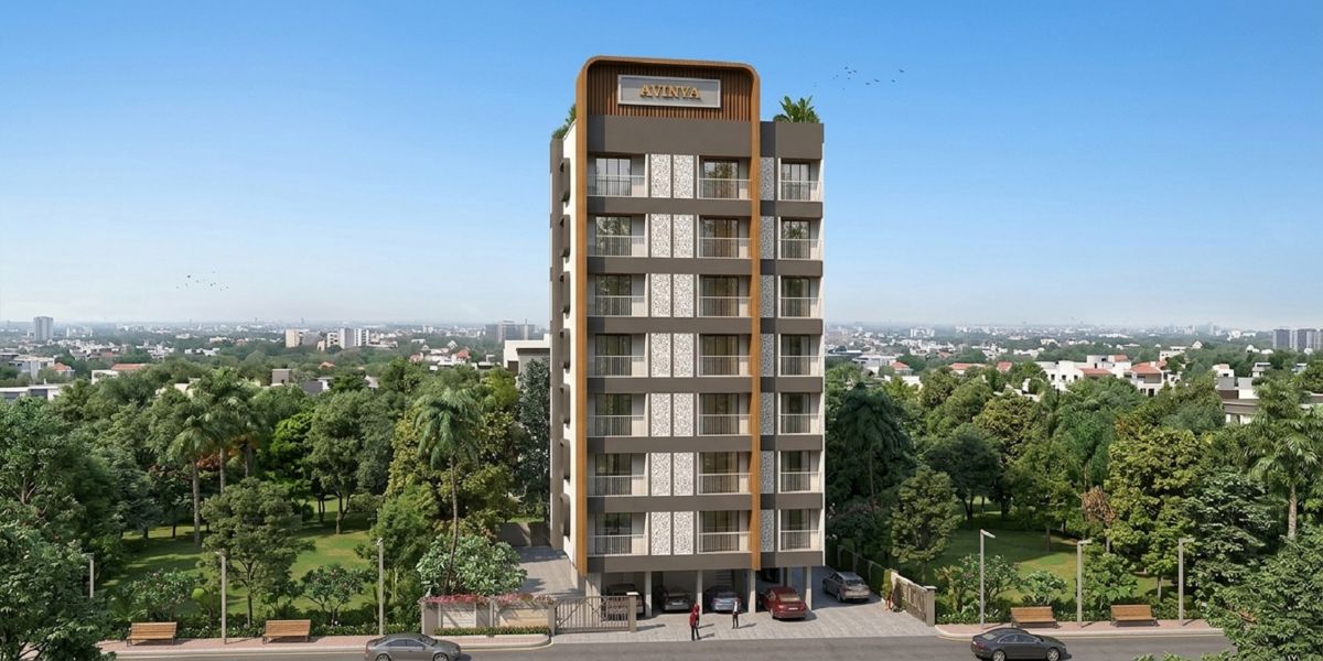 Aarya Avinya residential project in Dombivli East