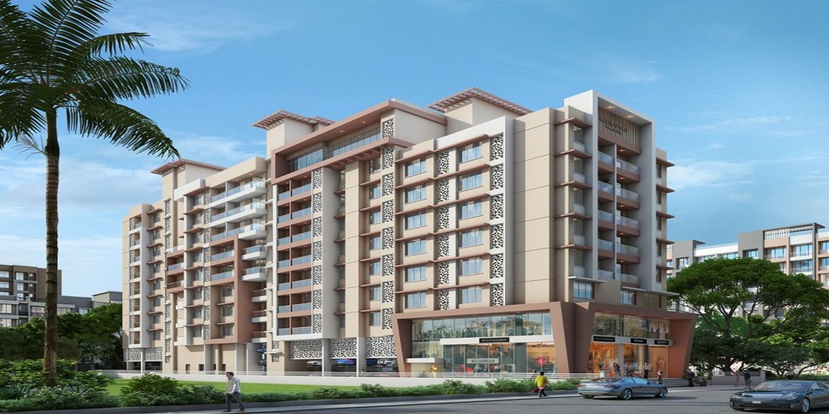 Aaryaraj Shrikrishna Residency
