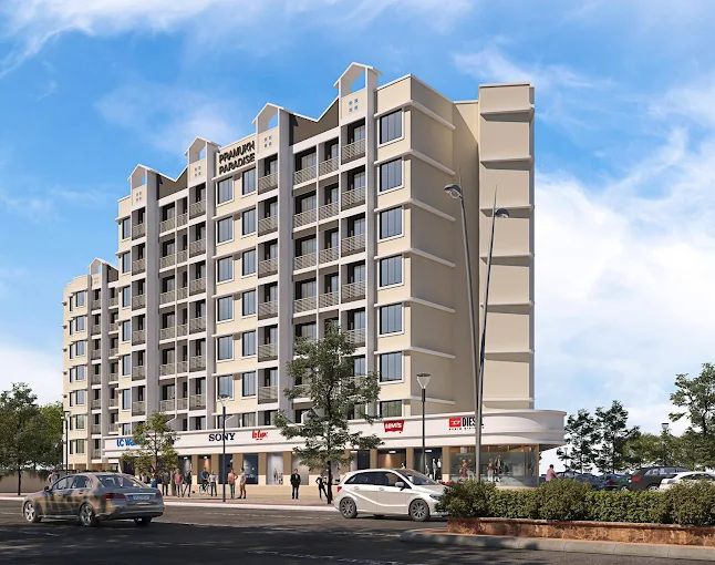 Aashapura Pramukh Paradise