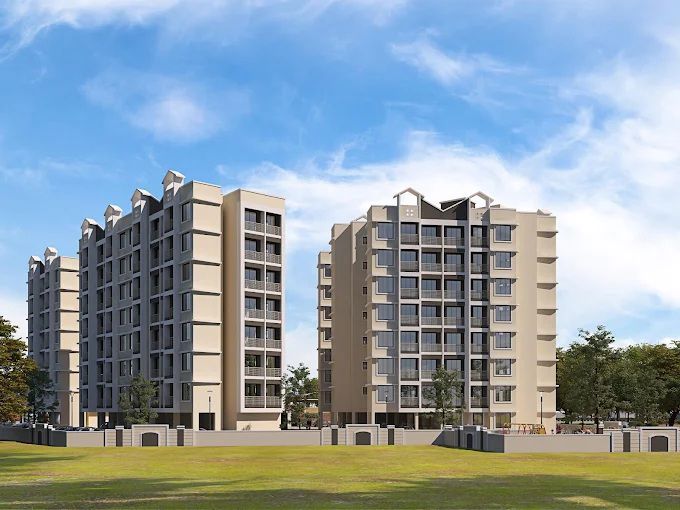 Aashapura Pramukh Paradise