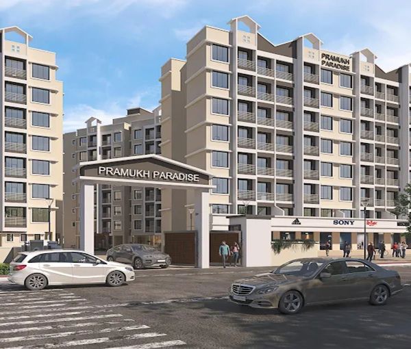 Aashapura Pramukh Paradise