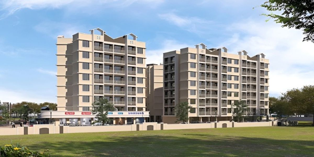 Aashapura Pramukh Paradise Cover Image