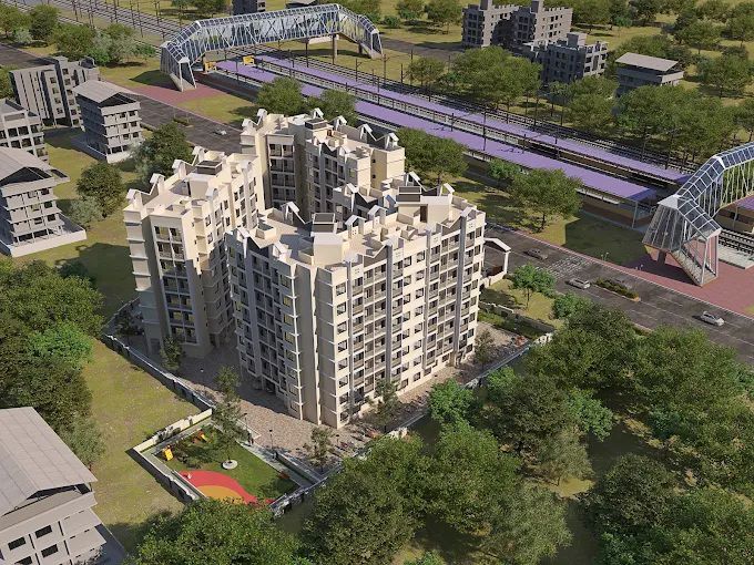 Aashapura Pramukh Paradise
