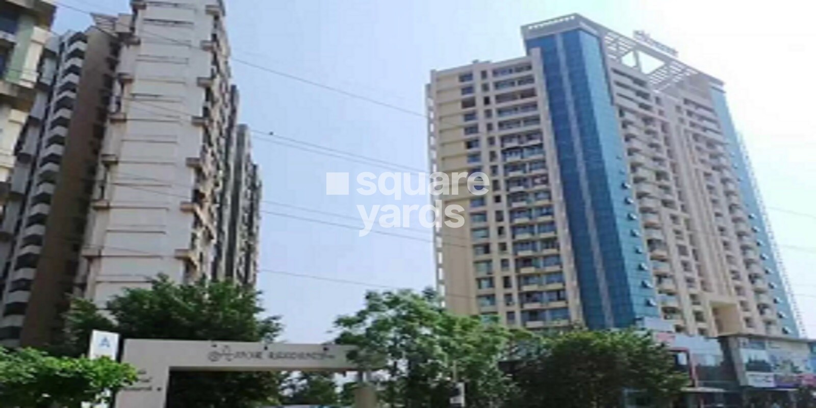 Aashar Residency, Kapur Bawdi, Thane