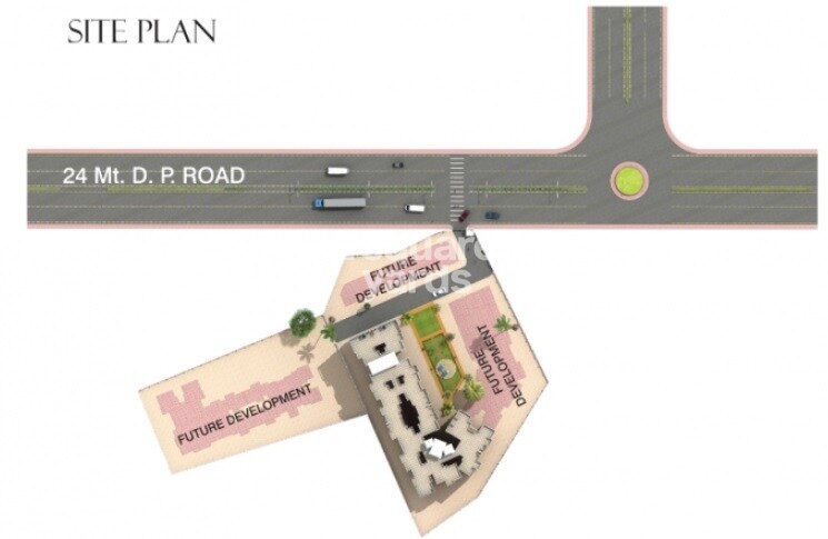 Aashray Pearl Master Plan 1
