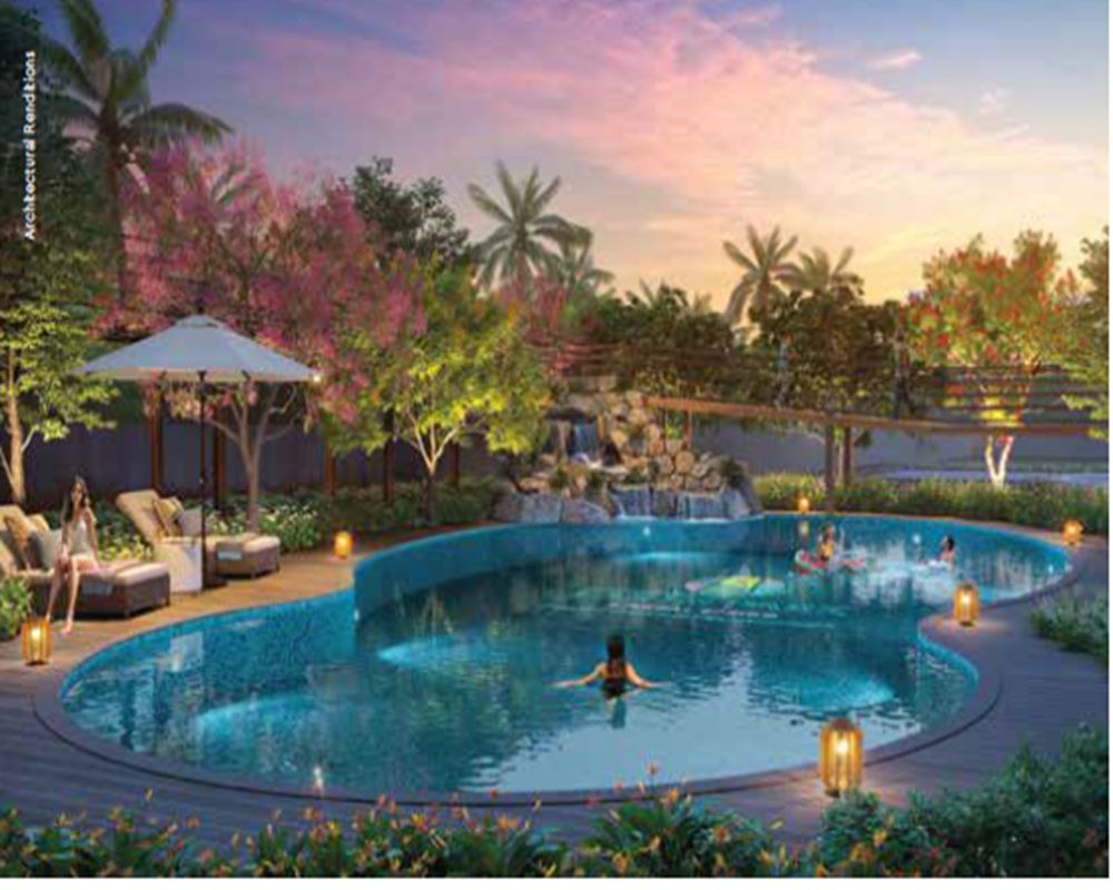 Aastha Earth Park Amenities-Features