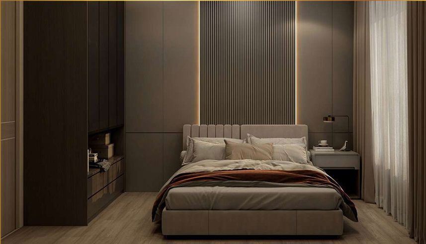 Aastha Omkar Apartment Interiors 2
