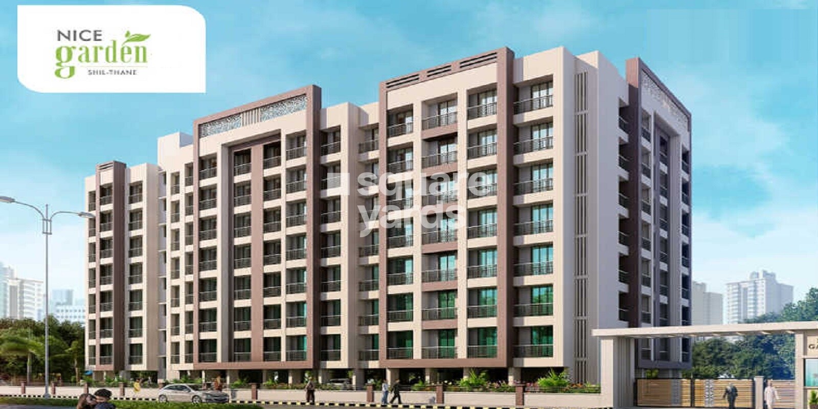 Abha Nice Garden 2, Bhadra Nagar, Thane