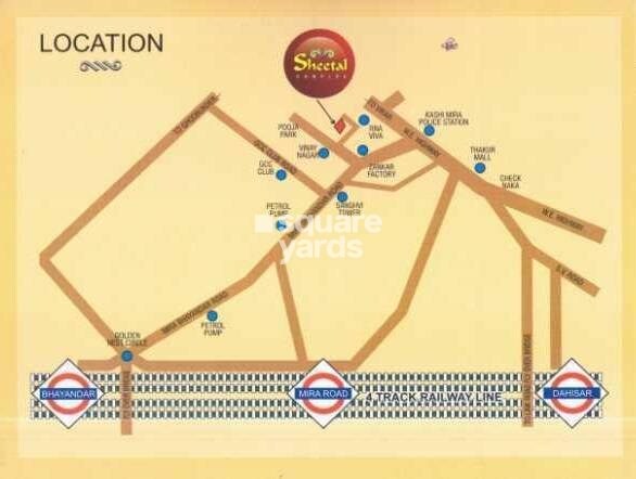 Abhay Sheetal  Complex Location Image