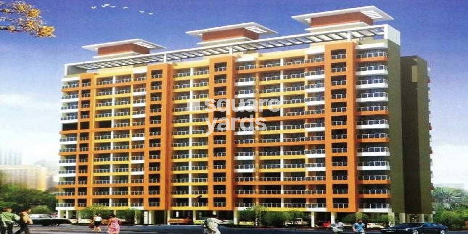 Abhay Sheetal Complex Wing D E