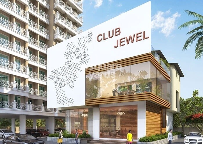 Abhijeet Vishwjeet Precious Phase I Clubhouse External Image