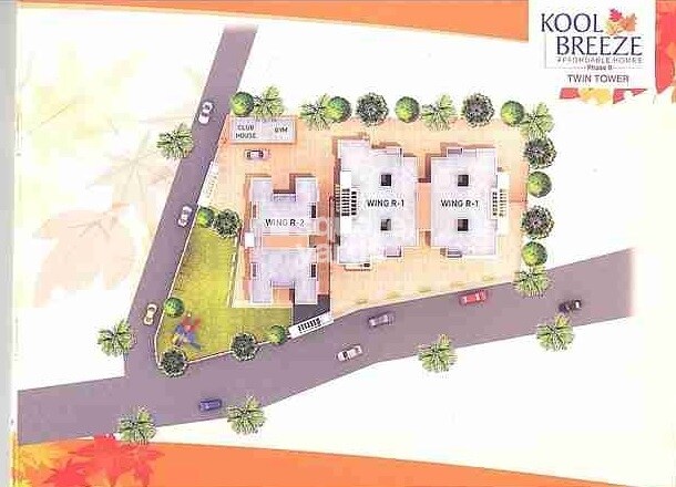 Abhishek Kool Breeze Phase II