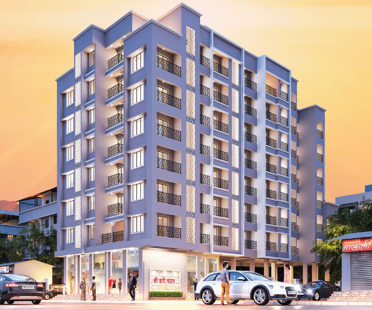 Abhishek Shrihari Chandan Apartments