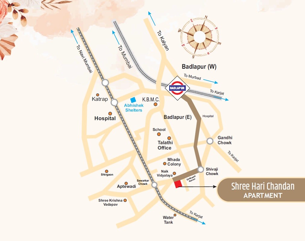 Abhishek Shrihari Chandan Apartments