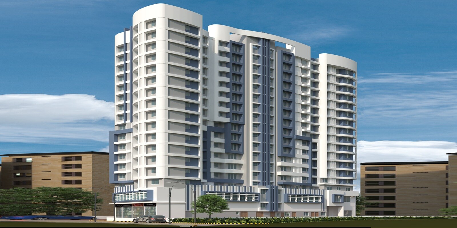 Abode Navrang Heights Cover Image