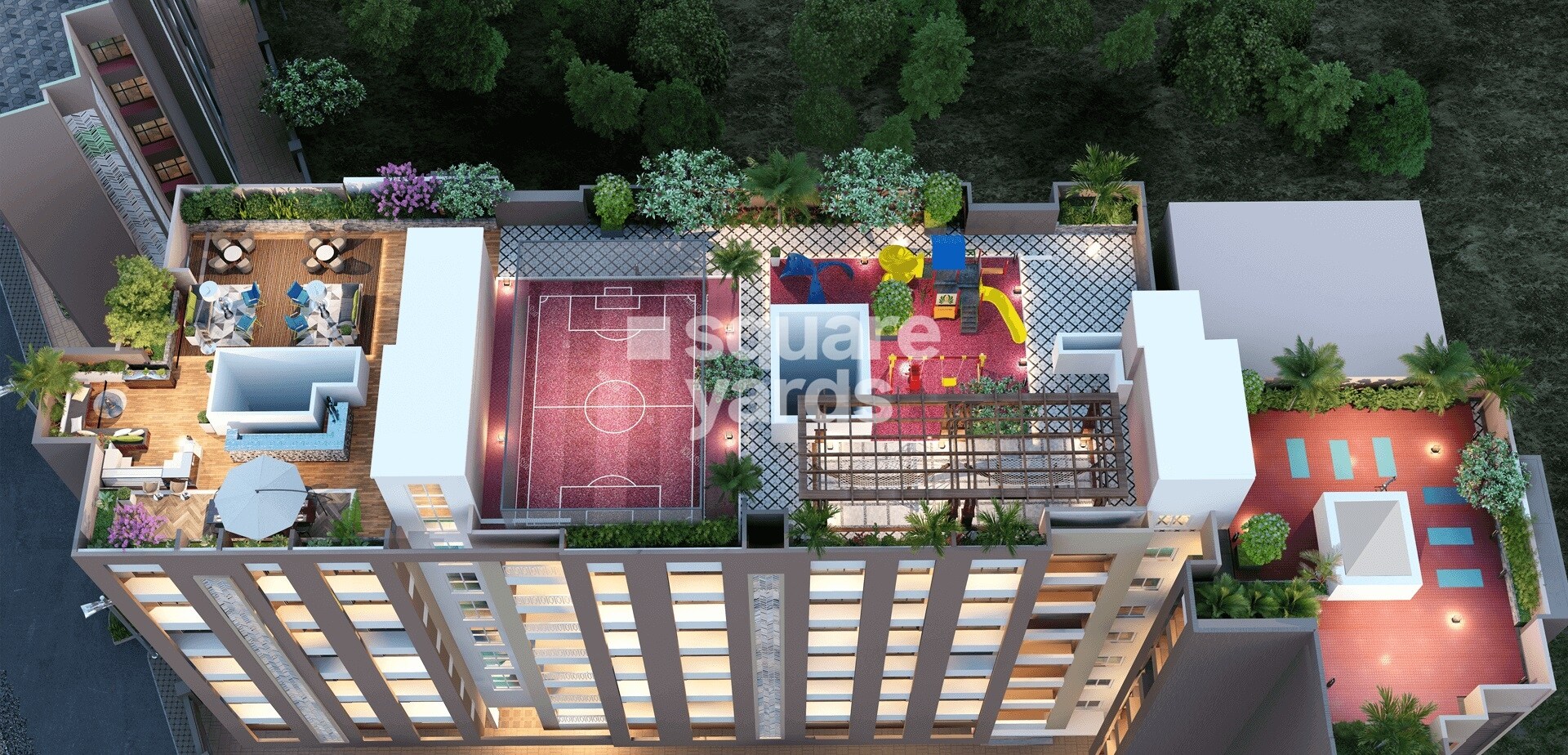 Ace Aristo Amenities-Features 1