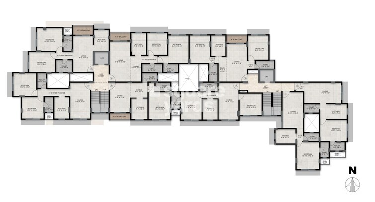 Ace Aristo Floor Plans 2