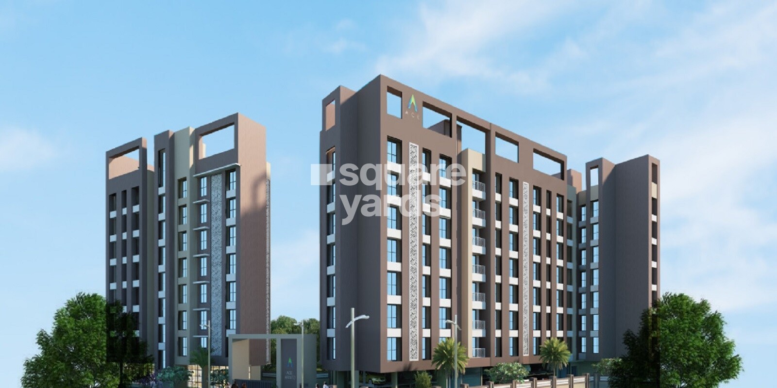 Ace Aristo, Kasarvadavali, Thane