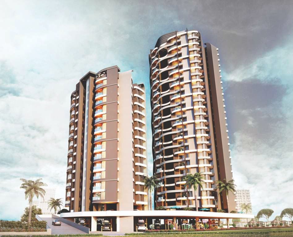 Ace Aviana Apartment Exteriors 1