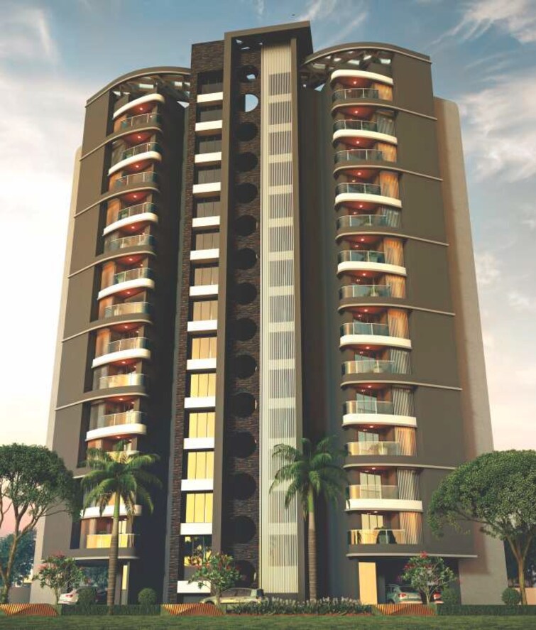 Ace Aviana Apartment Exteriors 4