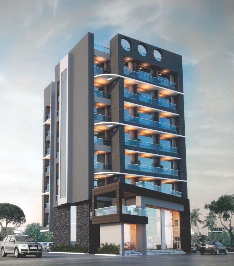 Ace Aviana Apartment Exteriors 5