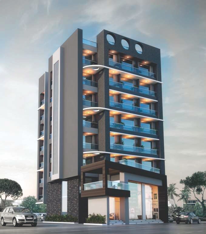 Ace Aviana Apartment Exteriors 5