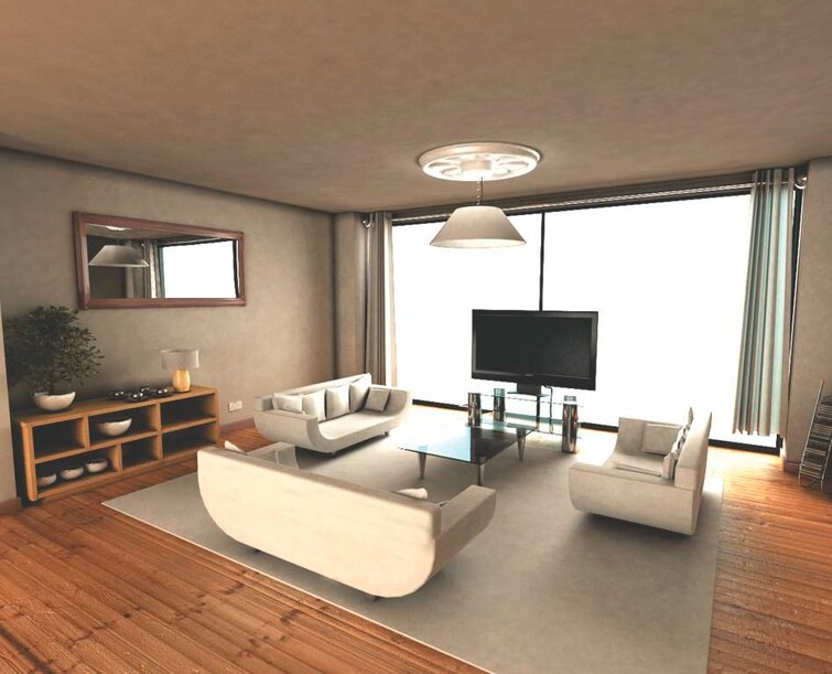 Ace Aviana Apartment Interiors