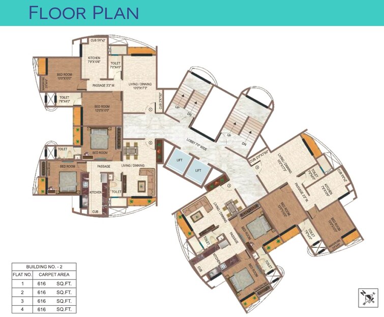 Ace Aviana Floor Plans 2
