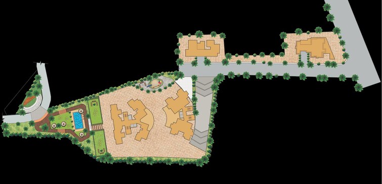 Ace Aviana Master Plan Image 2