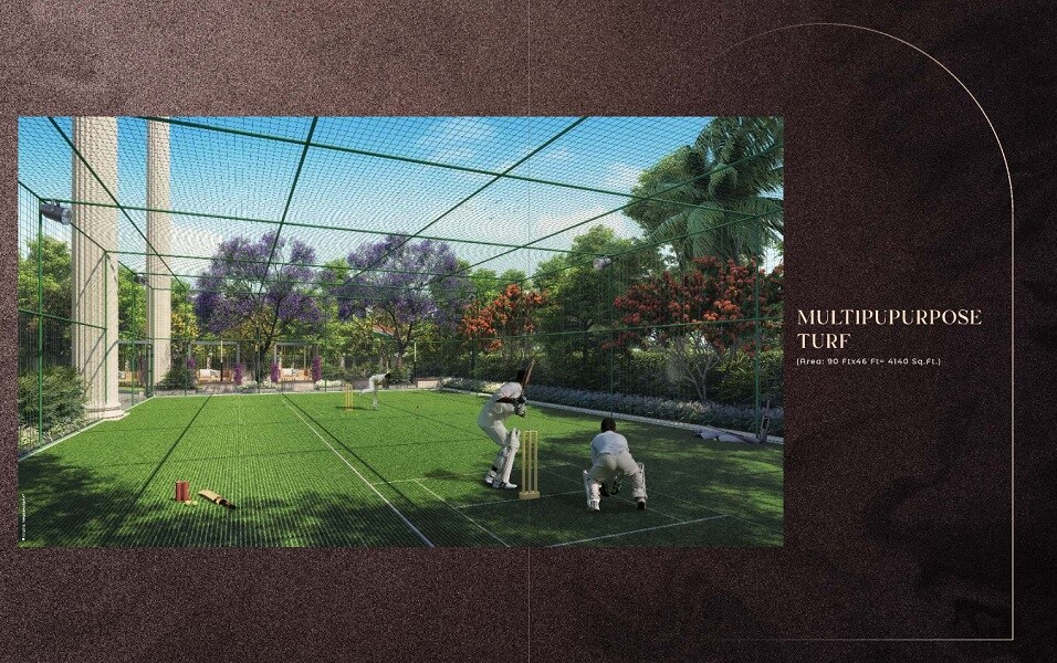 Ace Debonair Classic Sports facilities Image