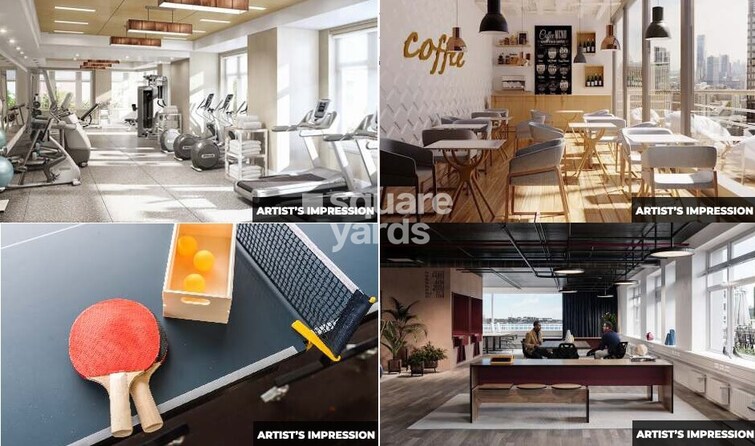 Ace Enclave Amenities-Features