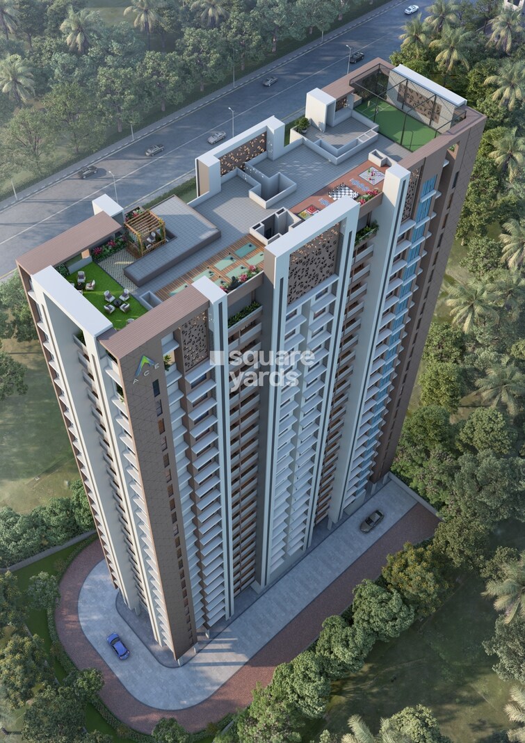 Ace Enclave Tower View 1