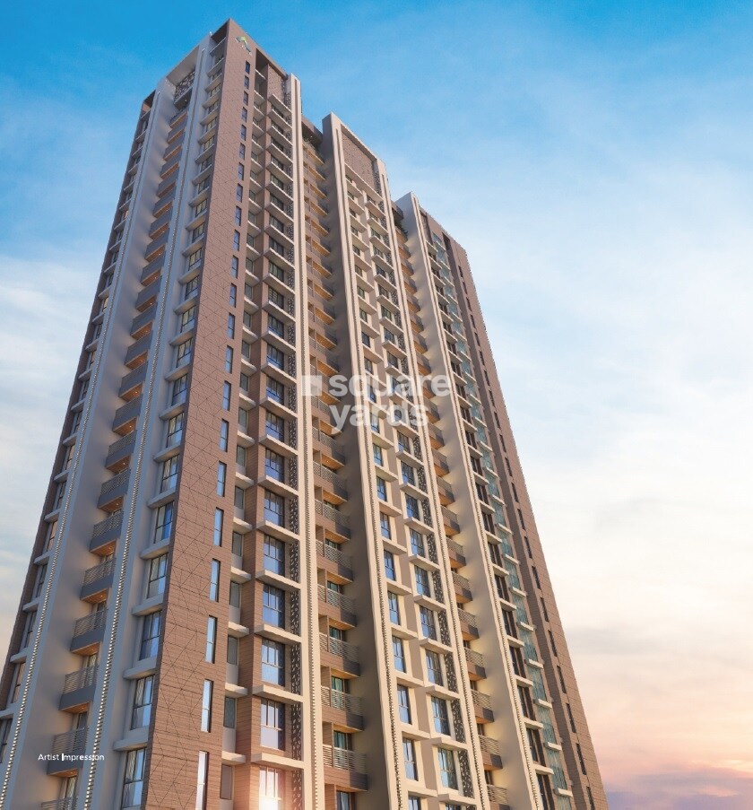 Ace Enclave Tower View 2