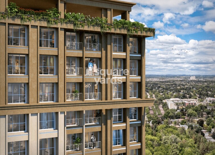 Ace Parkside Apartment Exteriors 2