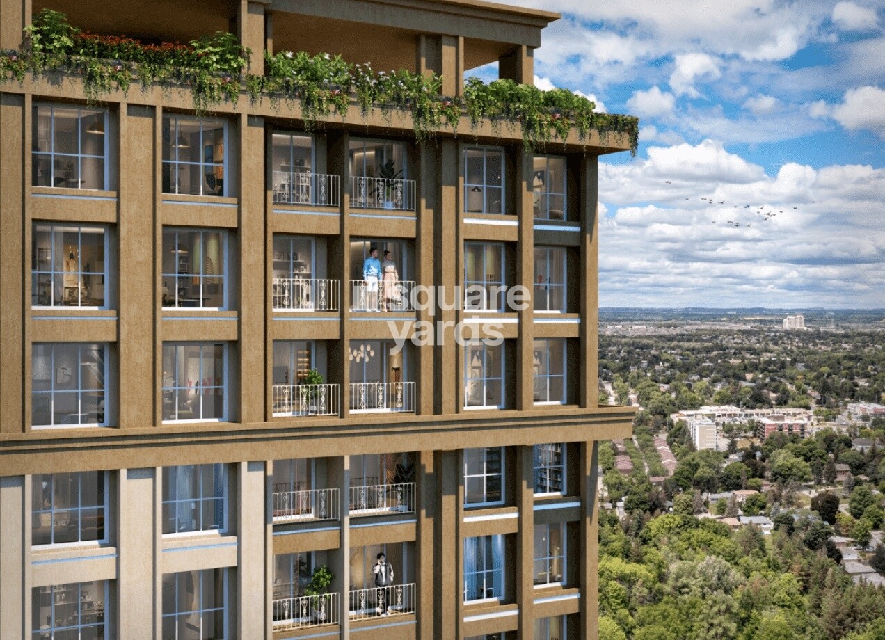 Ace Parkside Apartment Exteriors 2