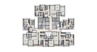 Ace Parkside Floor Plans