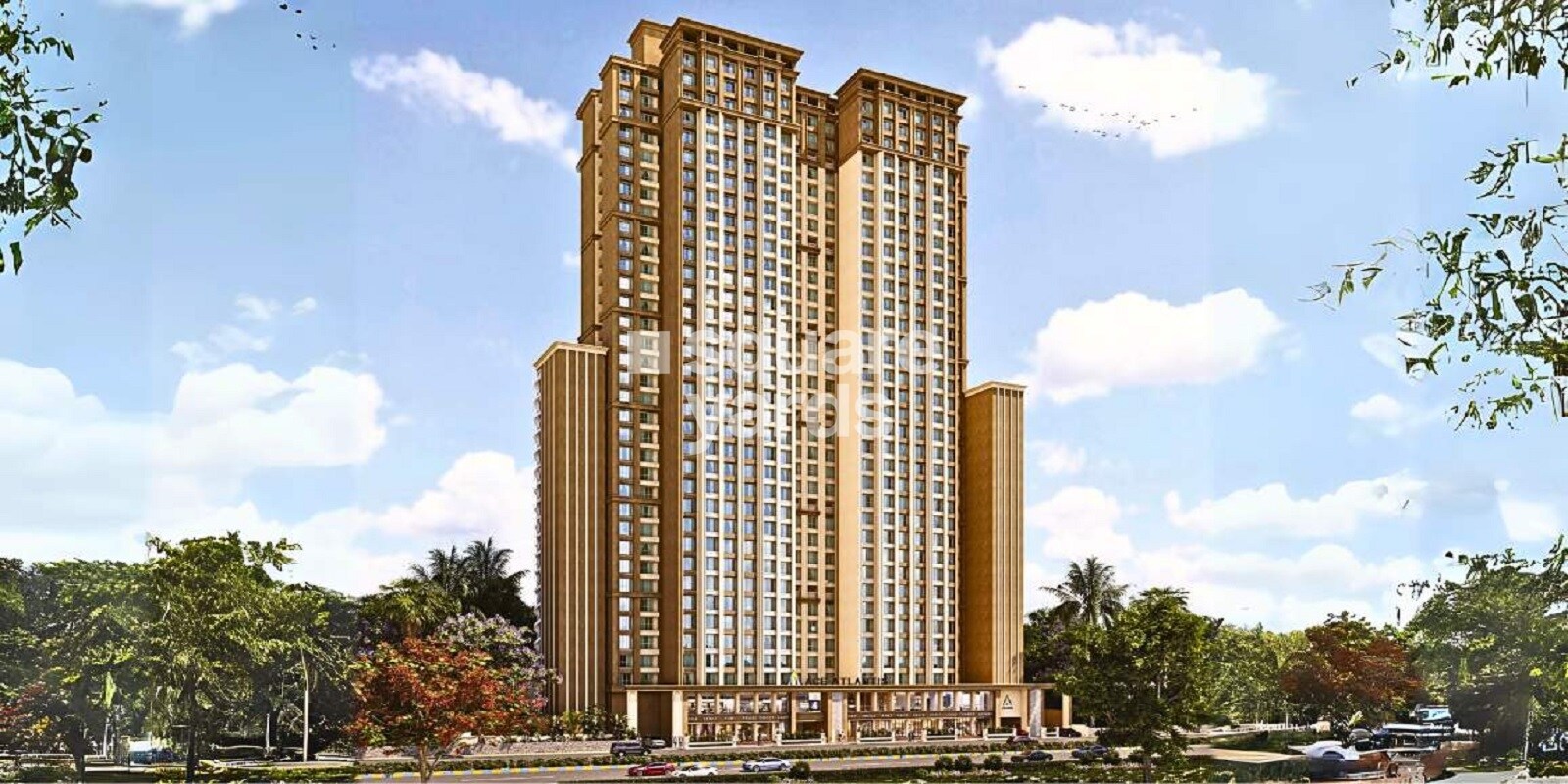 Ace Parkside, Kasarvadavali, Thane