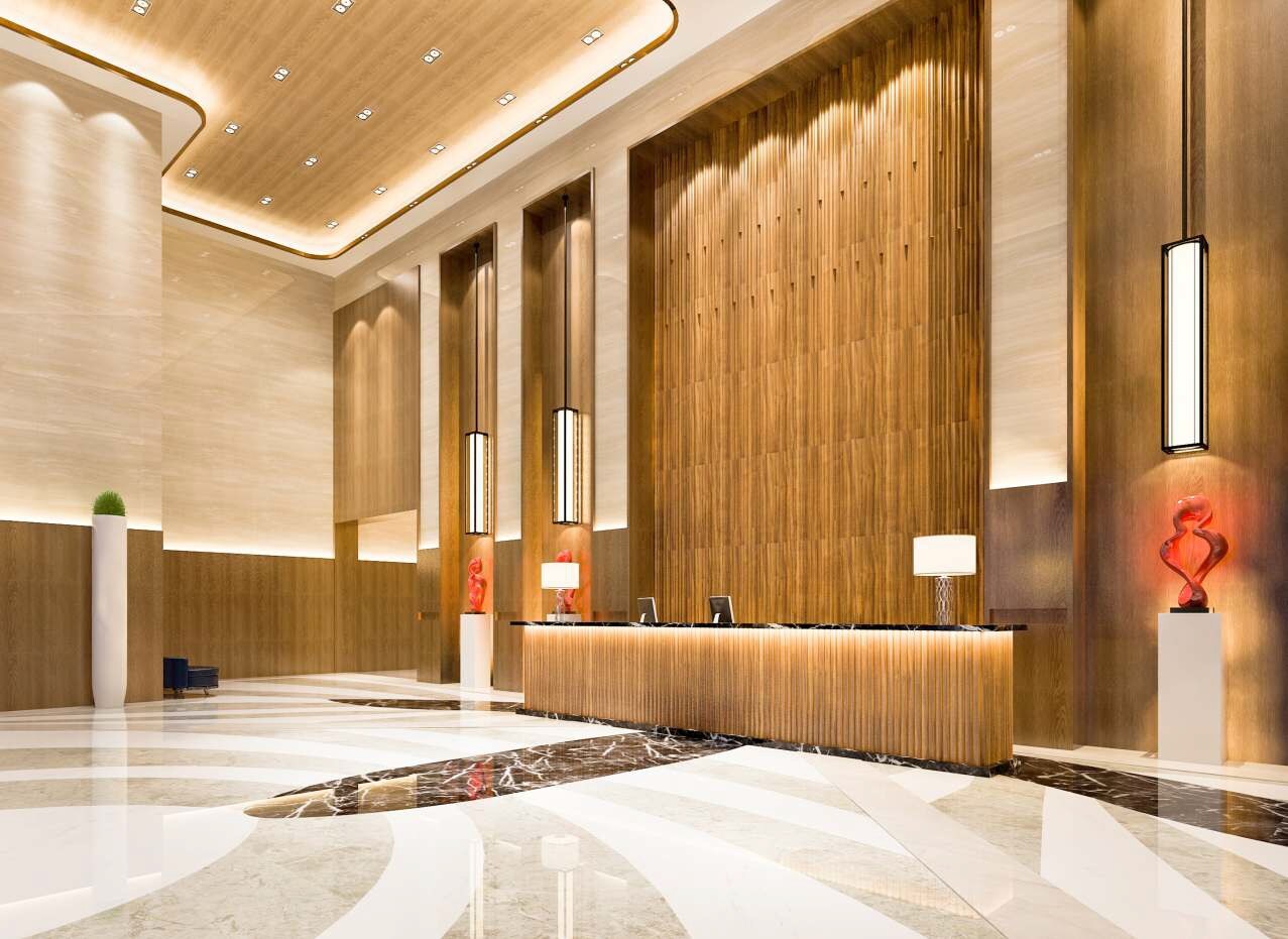 Ace Signature IT Park Apartment Interiors 1