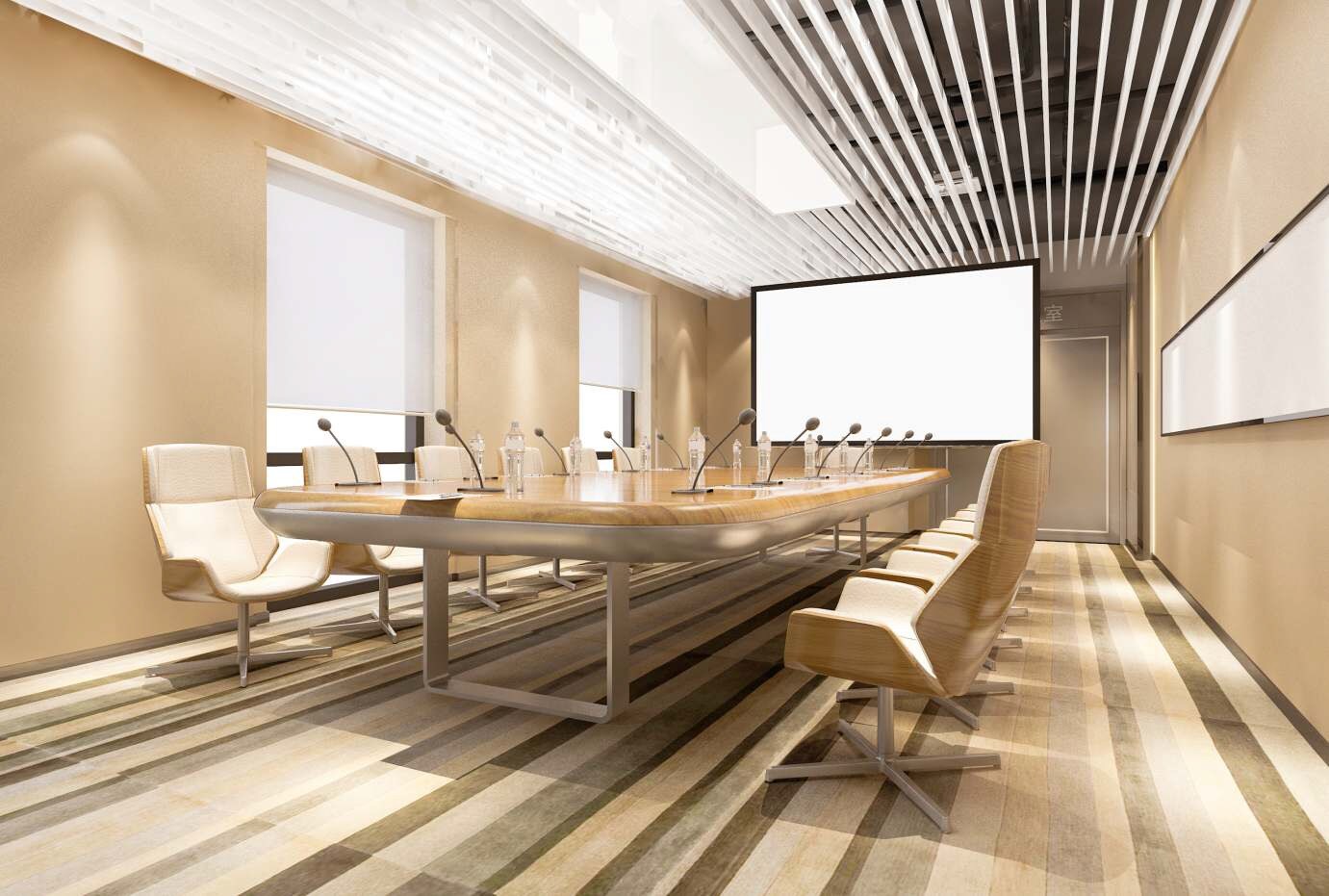 Ace Signature IT Park Apartment Interiors 2