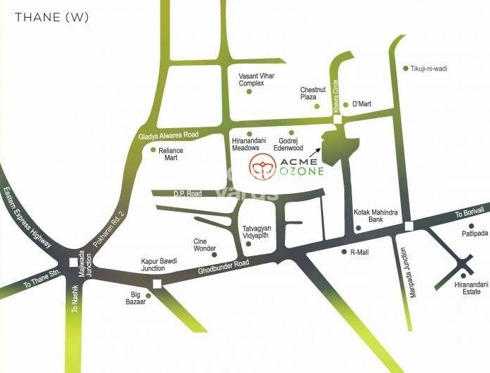 Acme Alpinia Location Image