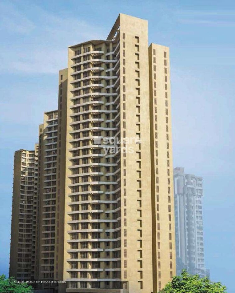 Acme Alpinia Tower View