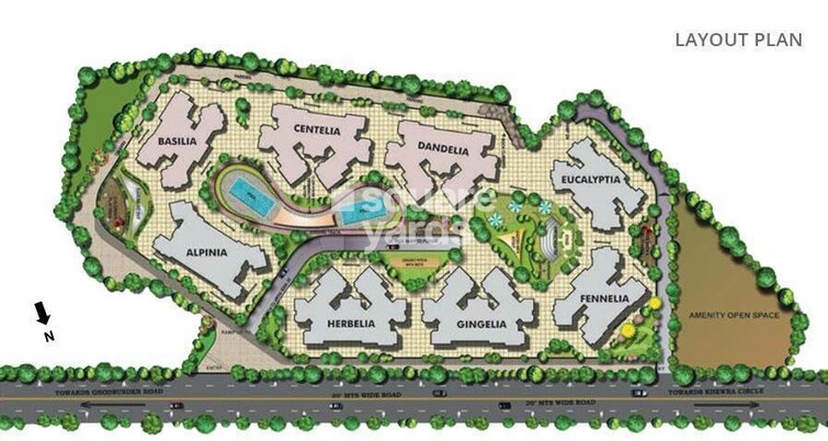 Acme Ozone Master Plan Image