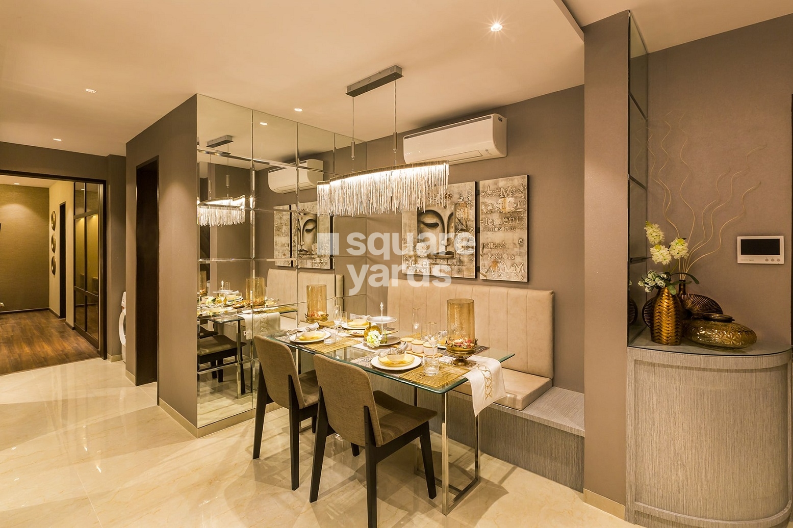 Acme Ozone Manpada, Thane Price List, Project Info & Highlights