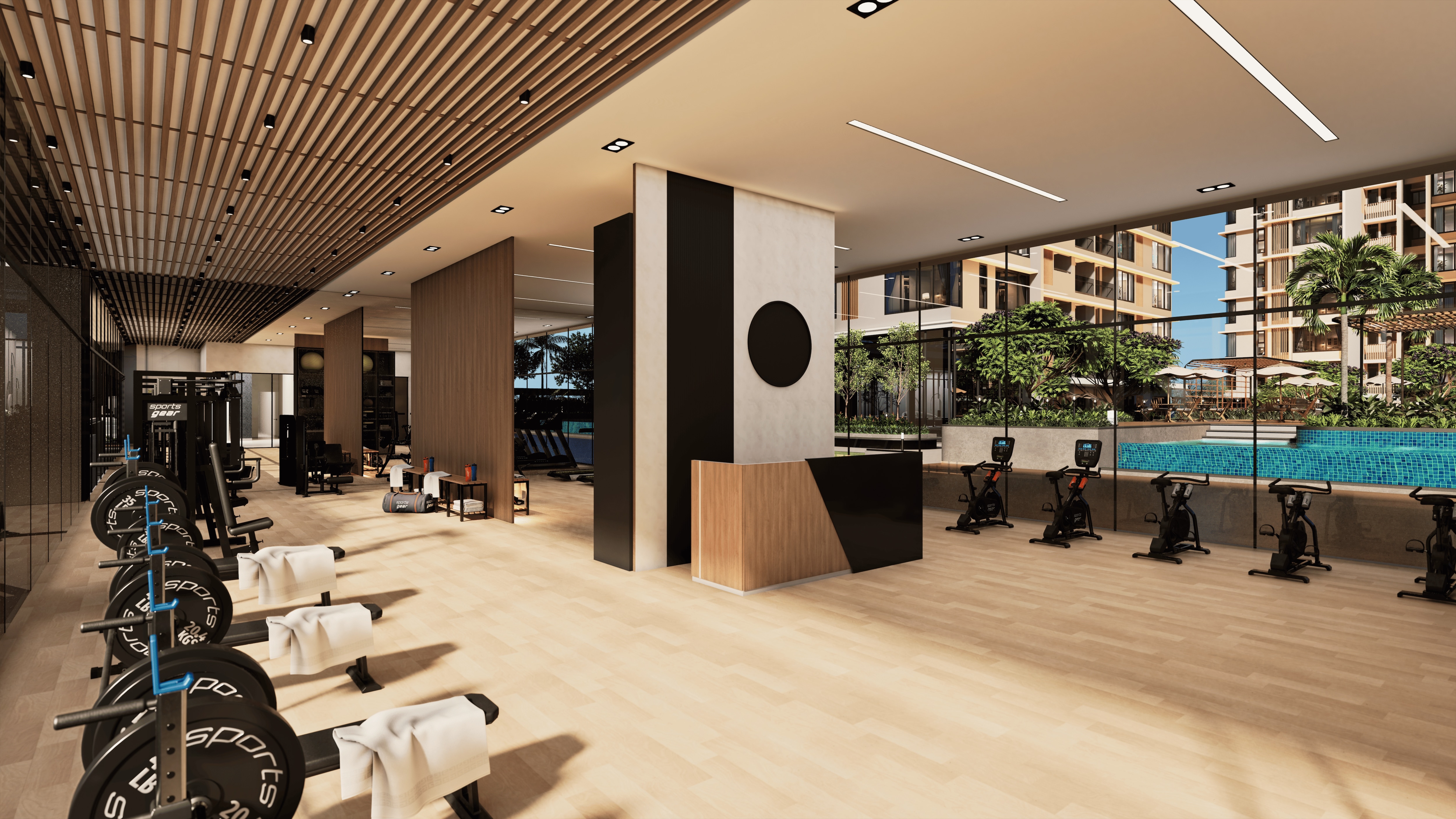 Adani Codename LIT Amenities-Features 1