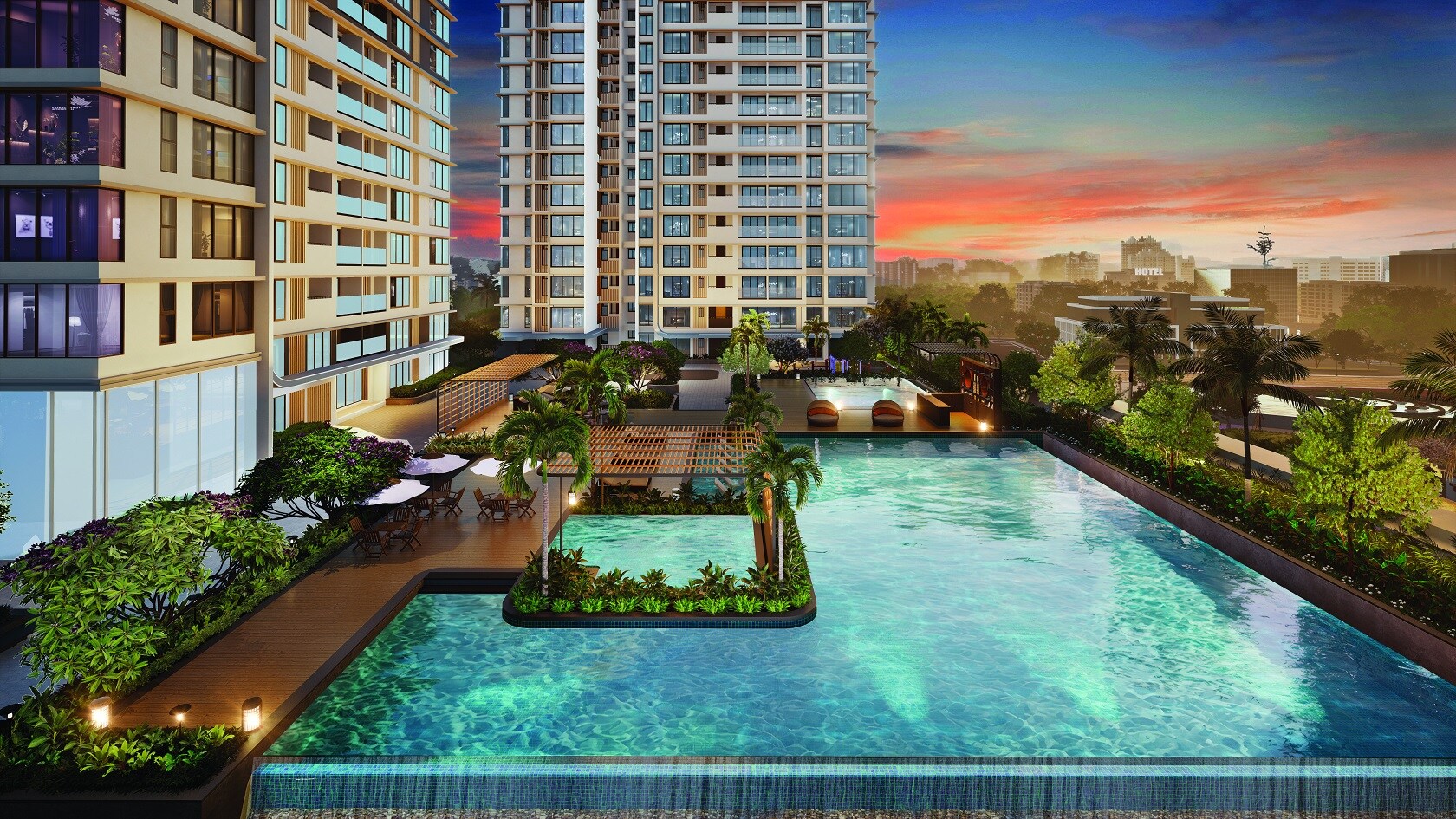 Adani Codename LIT Amenities-Features 4