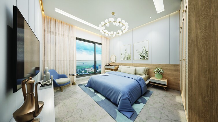 Adani Codename LIT Apartment Interiors 1