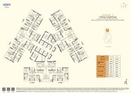 Adani Codename LIT Floor Plans