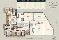 Adimaya Adishakti Floor Plans