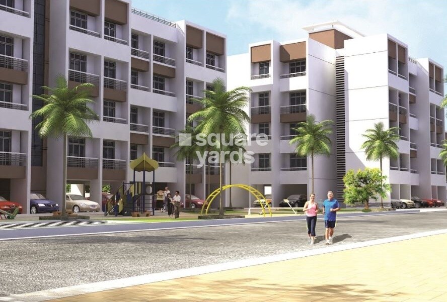 Adinath Manas Hills Tower View 2