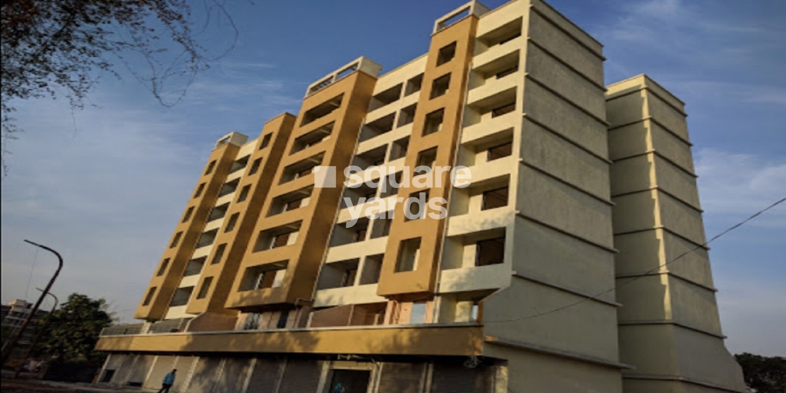Adiraj Crystal, Joveli, Thane